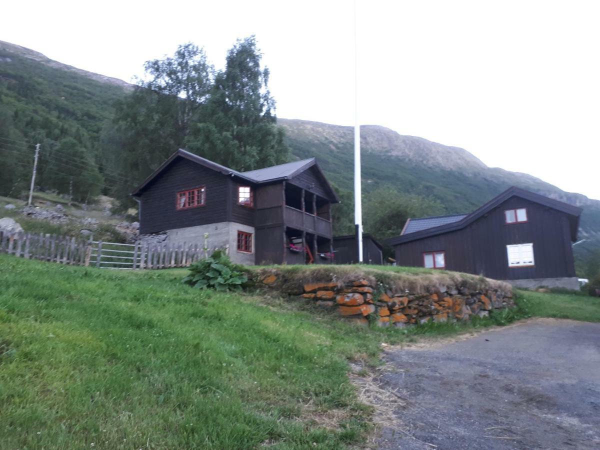 Villa Teigen Gard Lom Esterno foto