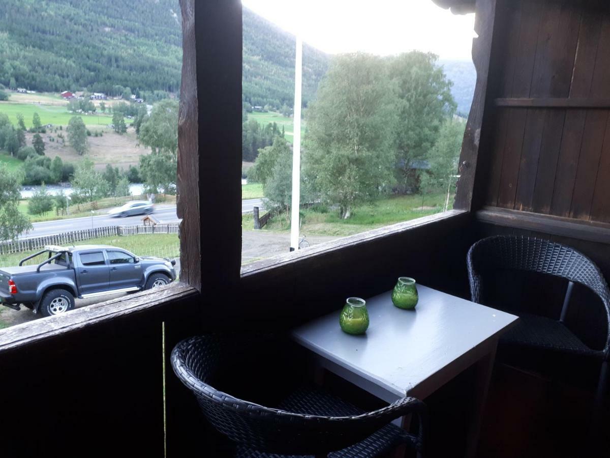 Villa Teigen Gard Lom Esterno foto